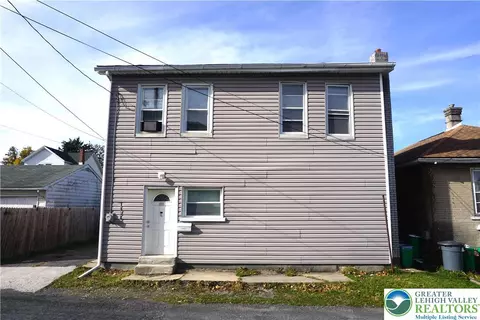 816 Shell St, Allentown, PA 18109