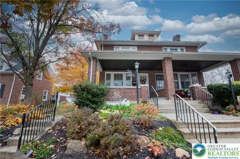 1017 N 21st St, Allentown, PA 18104