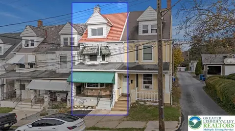 713 S Bergen St, Fountain Hill, PA 18015