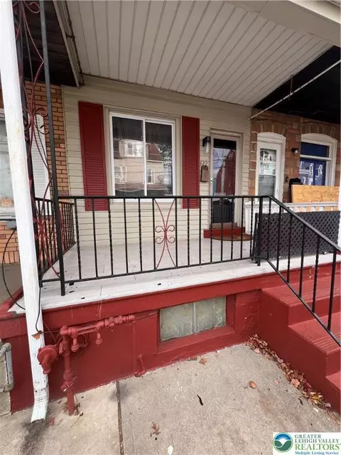 422 N Fulton St, Allentown, PA 18102