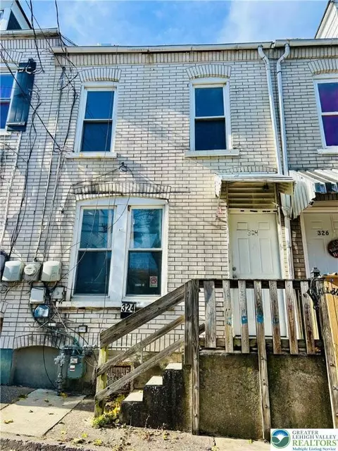 324 N Law St, Allentown, PA 18102