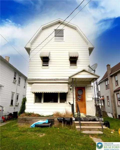 416 E Washington St, Nanticoke, PA 18634