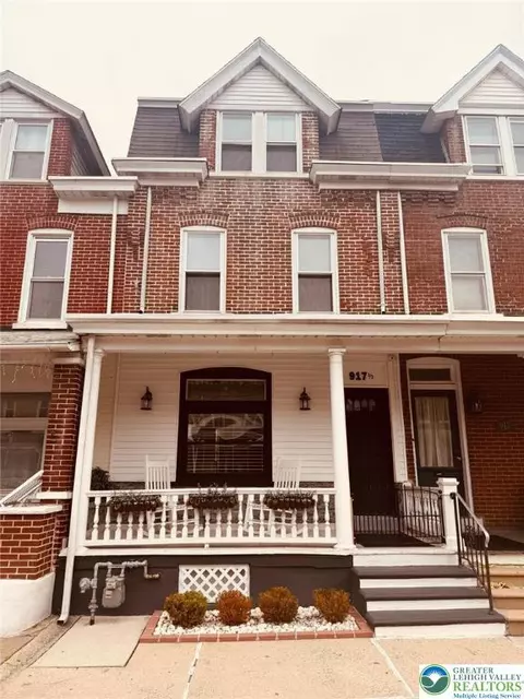 917 W Washington, Allentown, PA 18102