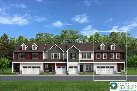 14 Fox Crossing Rd #21, Palmer Township, PA 18045