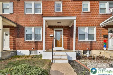1717 W Cedar St, Allentown, PA 18104