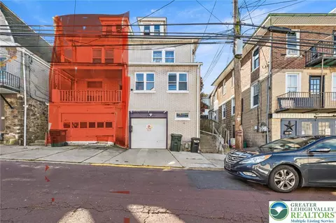 644 William, Bethlehem, PA 18015