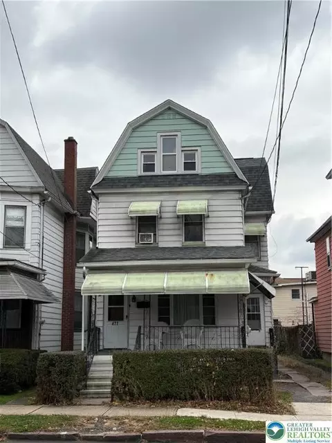 477 N River St, Wilkes Barre, PA 18702