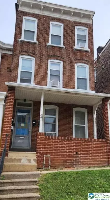 841 N 6th St, Allentown, PA 18102