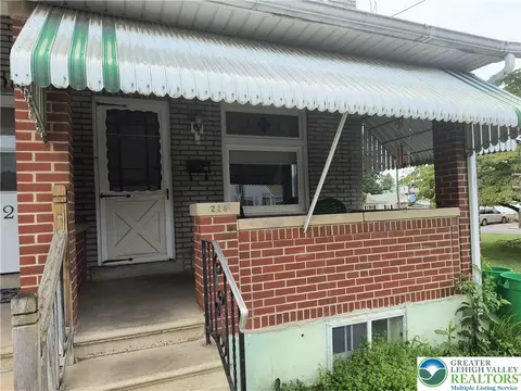 226 N Graham St, Allentown, PA 18109