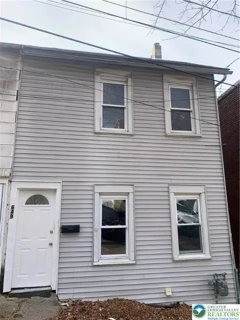 649 Shields St, Bethlehem, PA 18015