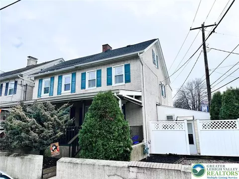 201 Church St, Catasauqua, PA 18032