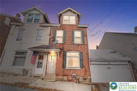 519 Jackson St, Bethlehem, PA 18015