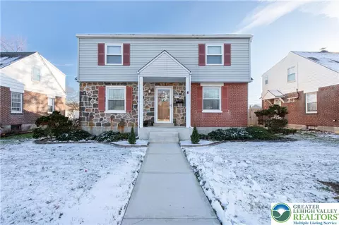 2214 E Fairmont St, Allentown, PA 18109
