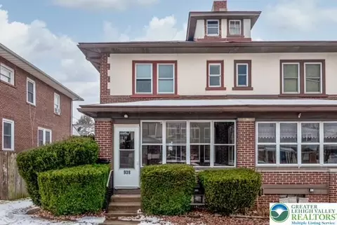 938 S 12th, Allentown, PA 18103