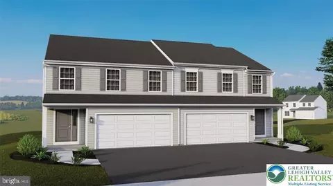 3241 Eisenhower Dr #LOT 120, Northampton, PA 18067
