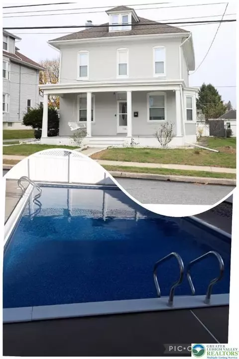 1106 E Bellevue Ave, Laureldale, PA 19605