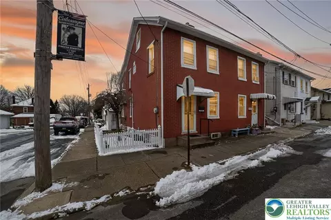324 Limestone St, Catasauqua, PA 18032