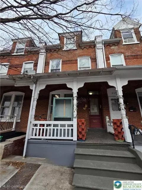 521 Liberty St, Allentown, PA 18102