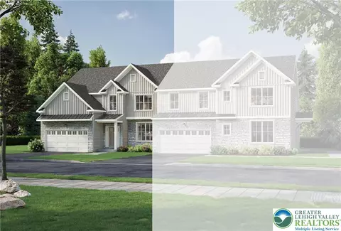 3742 Samantha Ln #LOT 5, Milford Twp, PA 18062