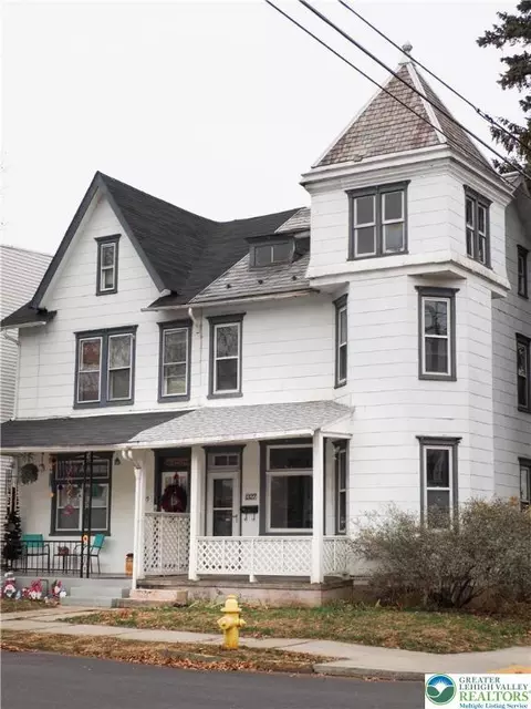 1327 W Gordon St, Allentown, PA 18102
