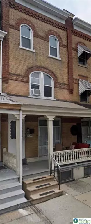 535 W Green St, Allentown, PA 18102