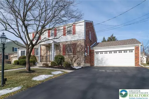 1848 Ridgelawn Ave, Bethlehem, PA 18018