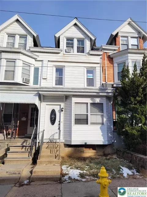 321 N Fulton St, Allentown, PA 18102