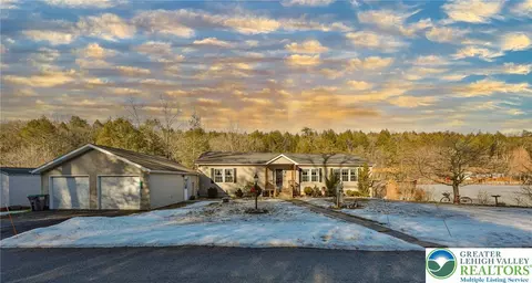 1242 Blue Mountain Cir #LOT 29, Saylorsburg, PA 18353