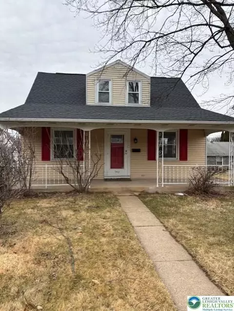 543 23rd, Allentown, PA 18104