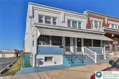 744 N 16th, Allentown, PA 18102