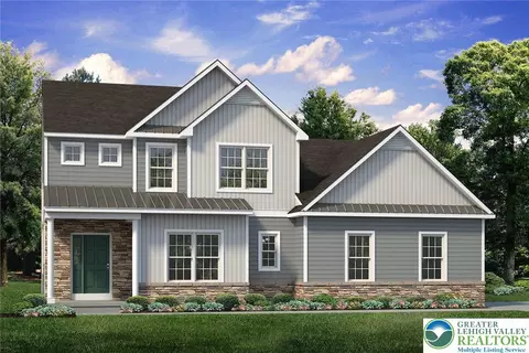 1517 Corkscrew Dr #9, Bushkill Twp, PA 18091