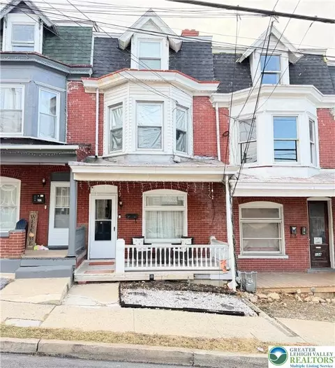 104 S Bradford St, Allentown, PA 18109