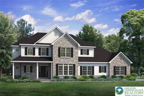 1008 Fairway Dr #40, Forks Twp, PA 18040