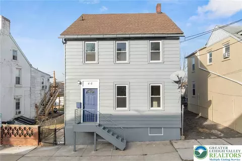 46 W Garrison St, Bethlehem, PA 18018