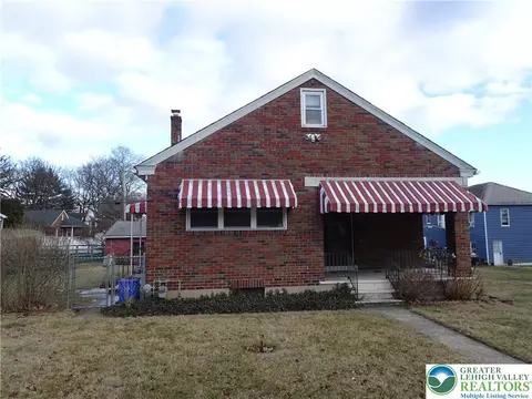 2012 Kemmerer St, Bethlehem, PA 18017