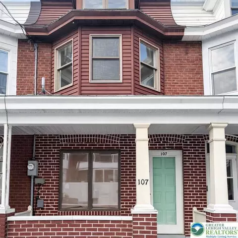 107 W Rowe St, Tamaqua, PA 18252