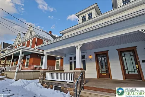 215 N 2nd St, Lehighton, PA 18235