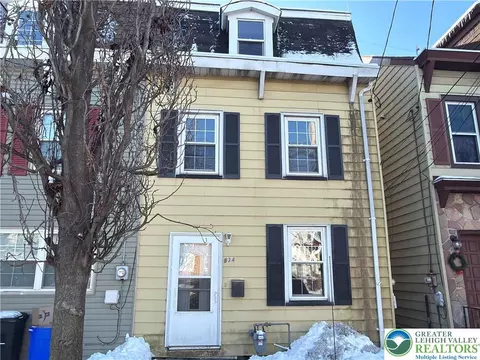934 Butler St, Easton, PA 18042