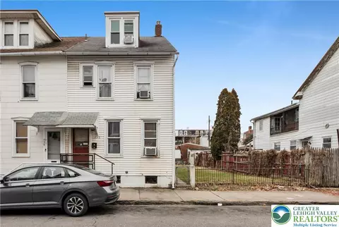736 N Lumber St, Allentown, PA 18102