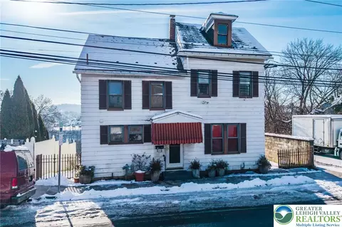 722 Wolf Ave, Easton, PA 18042