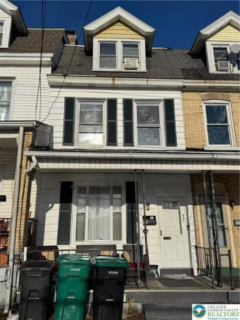 515 N Bishopthorpe St, Fountain Hill, PA 18015