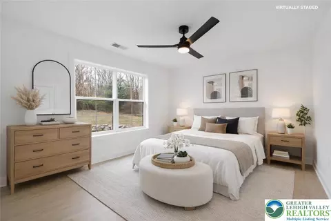 Bedroom - 901 Renaldi Rd, Wind Gap, PA 18091 photo 1 of 13