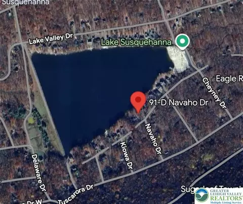 91 Navaho Rive Dr #D, Hazle Twp, PA 18655
