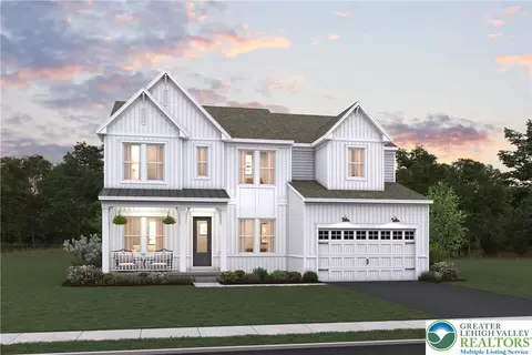 5722 Frederick Dr #STAVANGER III, Bath, PA 18014