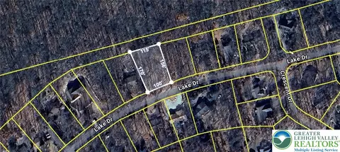 Lake Drive, Rush Twp, PA 18240