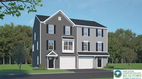 716 Deerfield Blvd #LOT 4, Pennsburg Boro, PA 18073