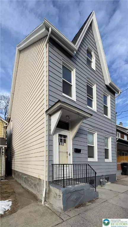 Exterior - 612 E 5th St, Bethlehem, PA 18015 photo 3 of 3