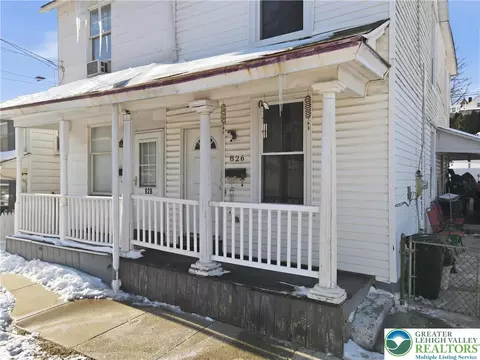 826 Cherokee St, Fountain Hill, PA 18015