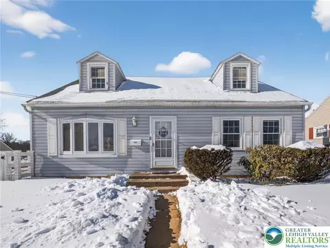 544 S 22nd St, Allentown, PA 18104