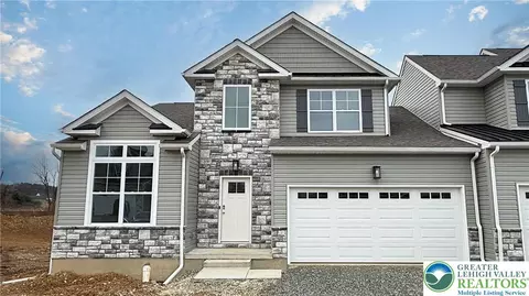 3722 Samantha Ln #LOT 12, Milford Twp, PA 18062